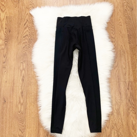 HoneyLove Black Leggings - Picture 3 of 8